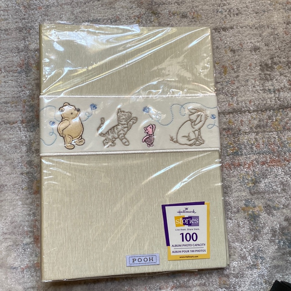 Winnie the Pool Album